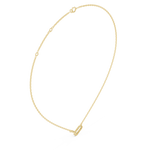 Load image into Gallery viewer, Heart and Arrow Pendant Necklace — 0.30ct
