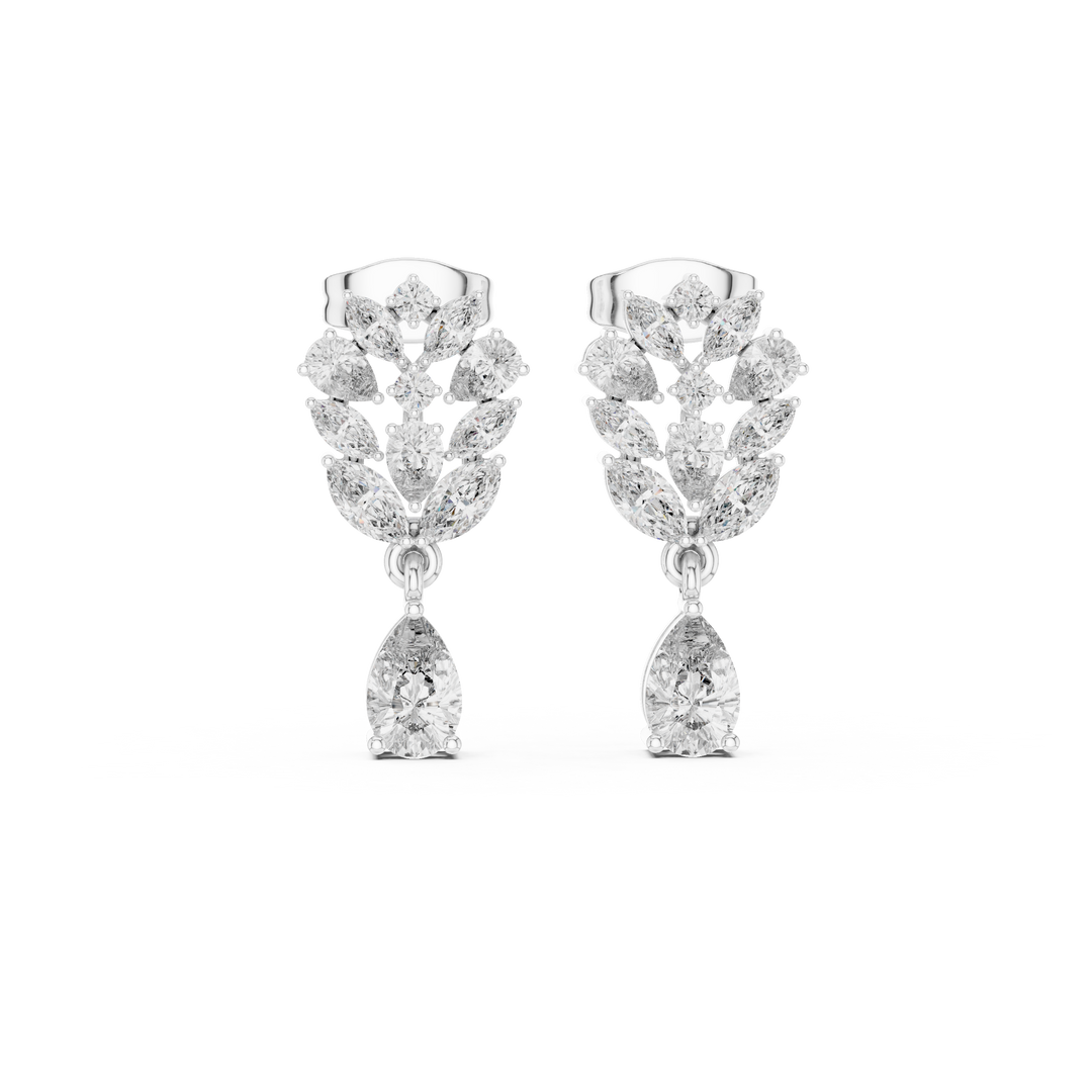 Aira Earring — 0.38ct