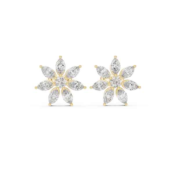 Selene Earring — 0.11ct