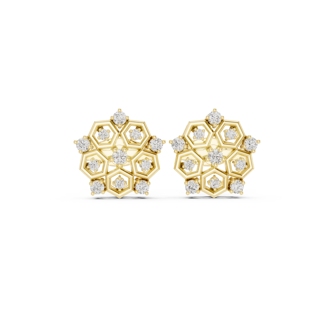 Andra Earring — 0.13ct
