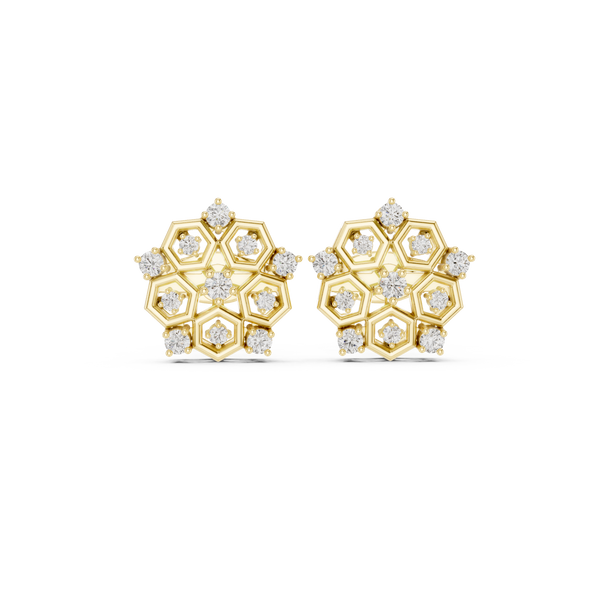 Andra Earring — 0.13ct