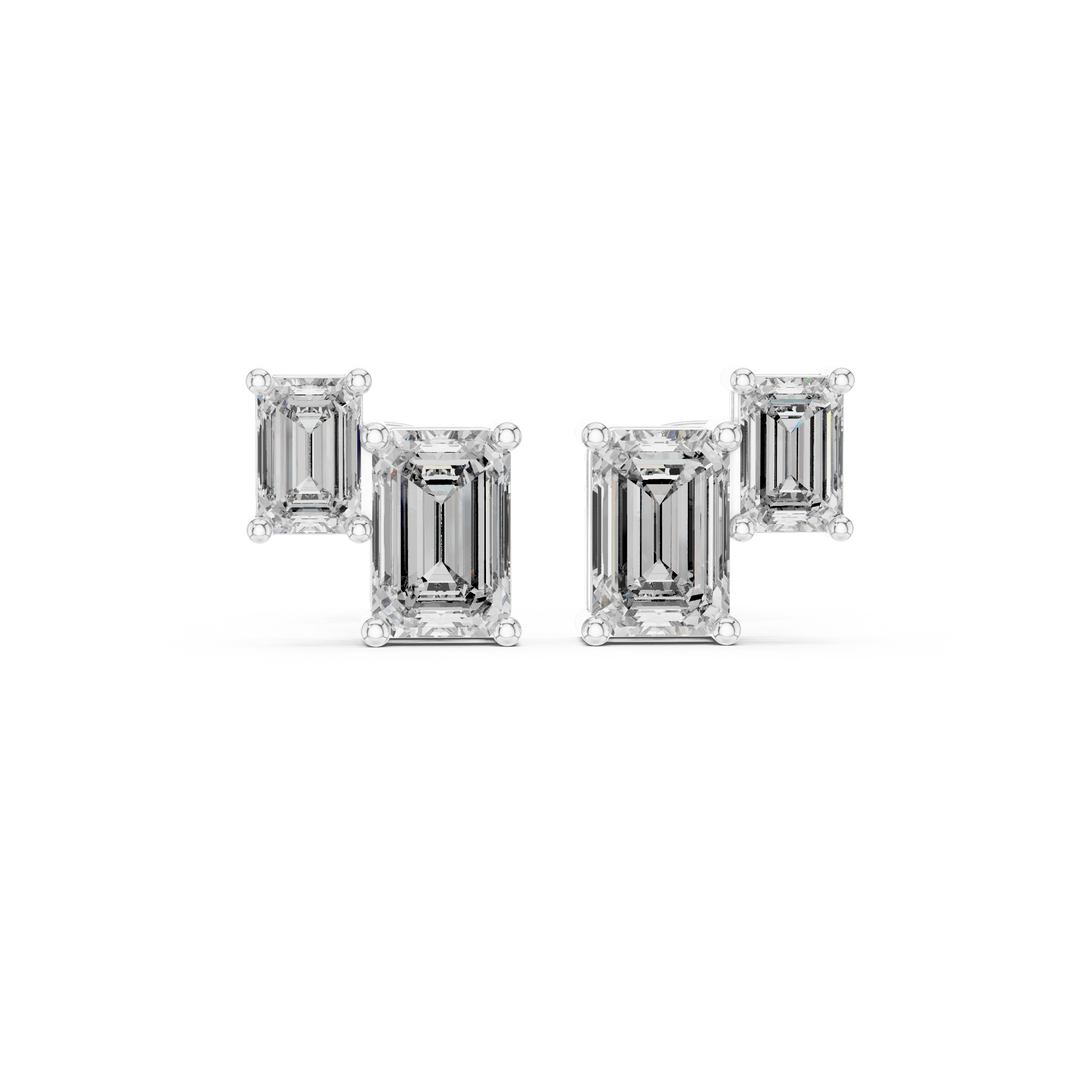 Neya Earring — 1.47ct