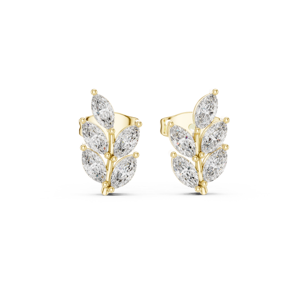 Sage Earring — 0.56ct