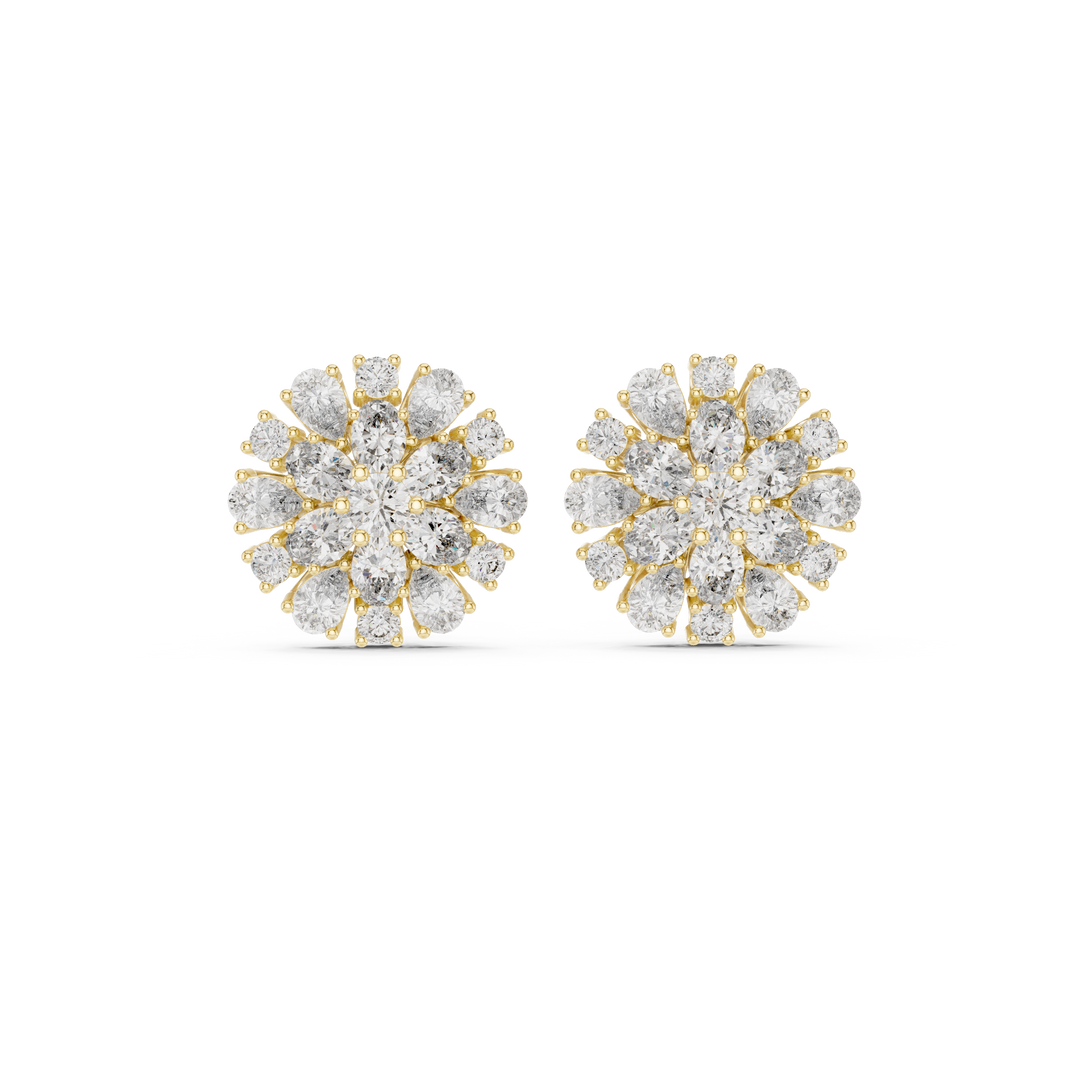 Ilia Earring — 0.21ct