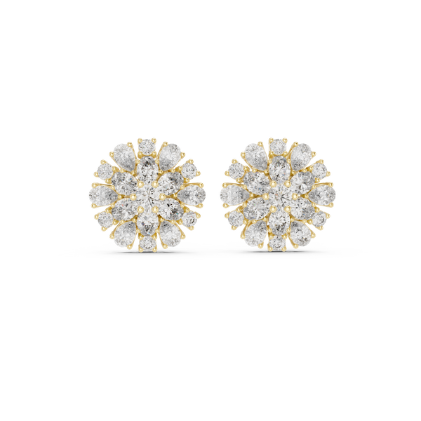Ilia Earring — 0.21ct