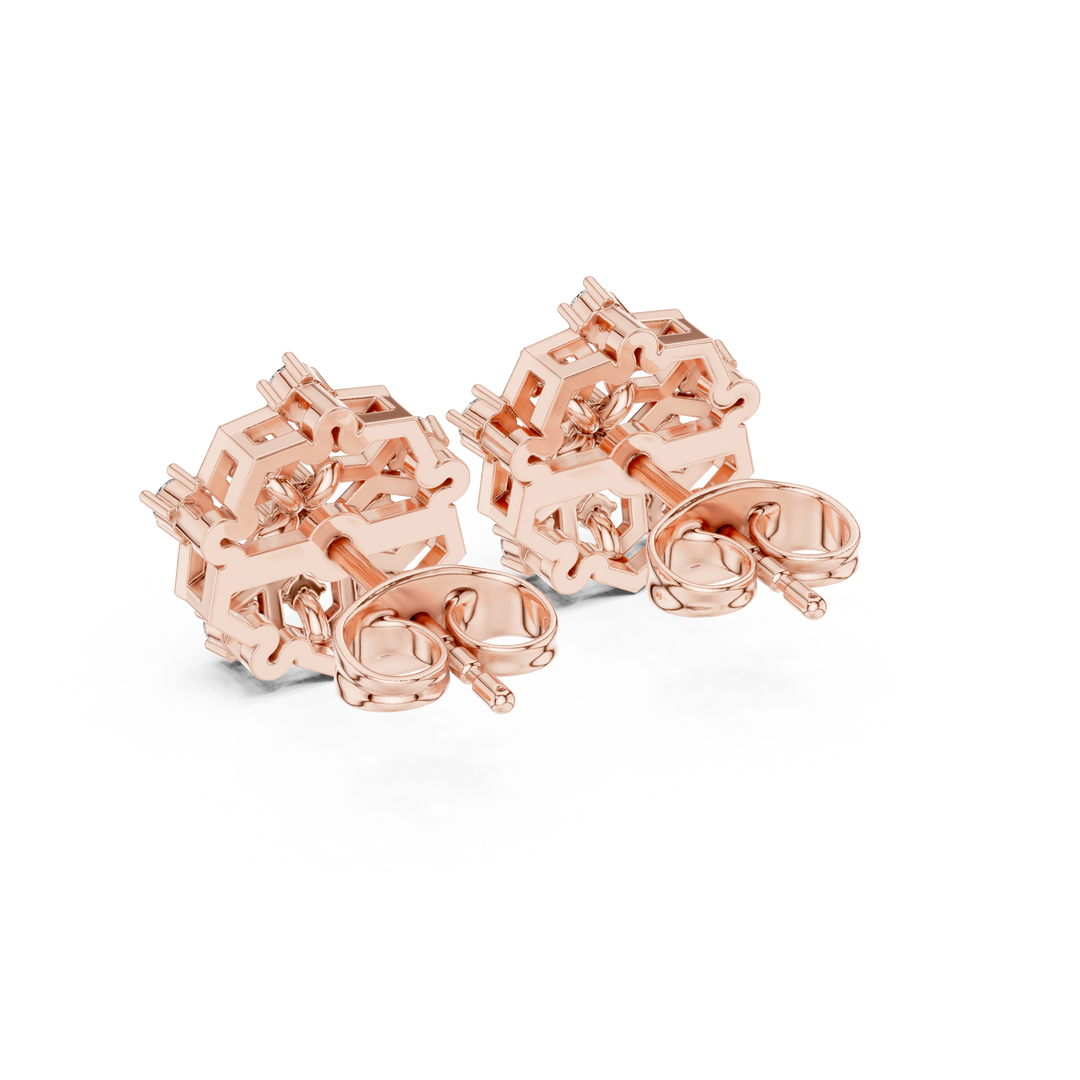 Andra Earring — 0.13ct
