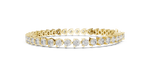 Load image into Gallery viewer, Classic Tennis Bracelet — 7.98ct

