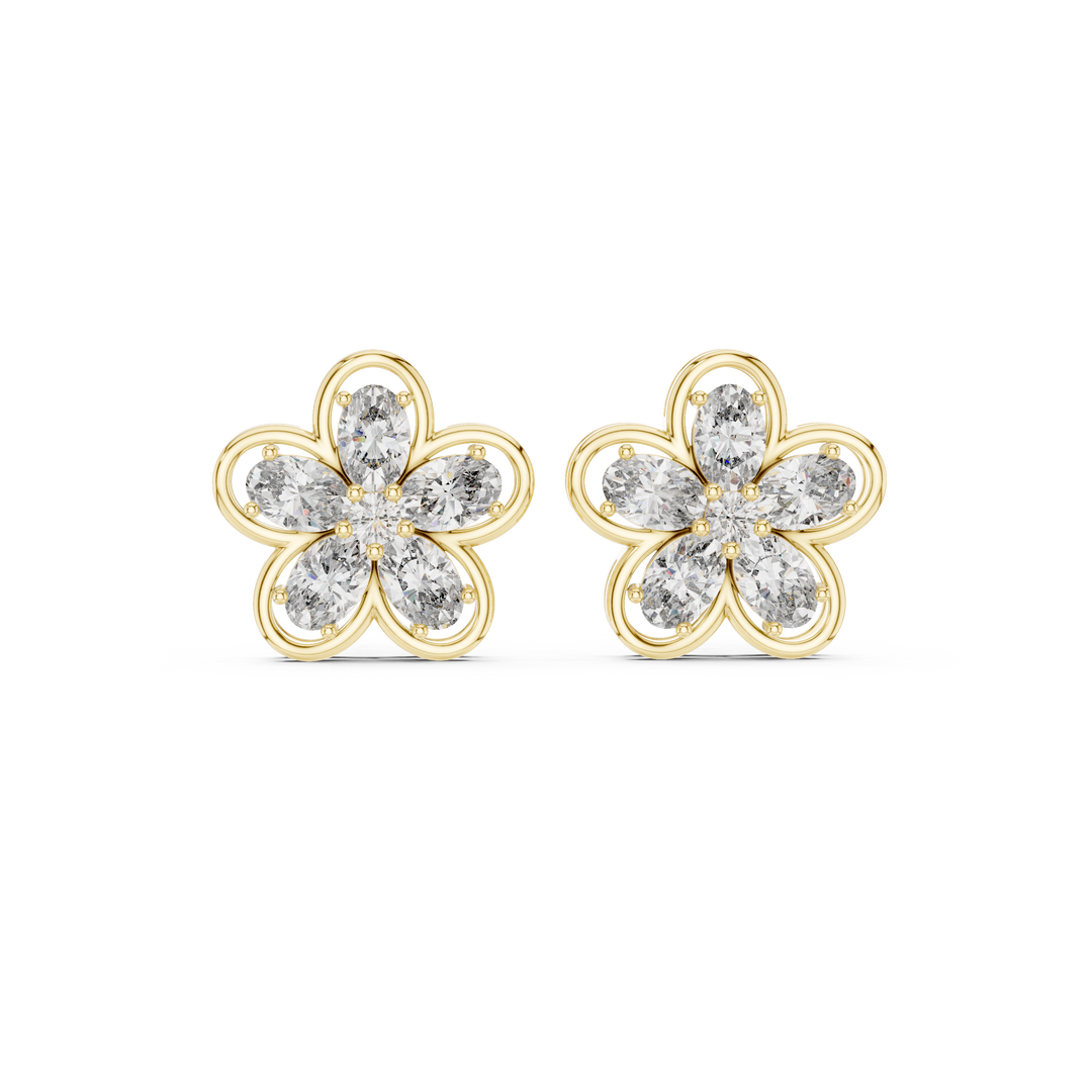 Sage Earring — 0.20ct
