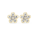 Load image into Gallery viewer, Sage Earring — 0.20ct
