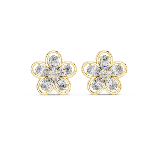 Sage Earring — 0.20ct