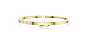 Diamond Bangle Bracelet — 0.51ct
