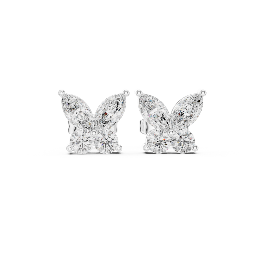 Alora Earring — 1.39ct