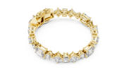 Multi Shape Bracelet — 20.07ct