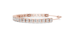 Load image into Gallery viewer, Graduated Station Bracelet — 8.07ct

