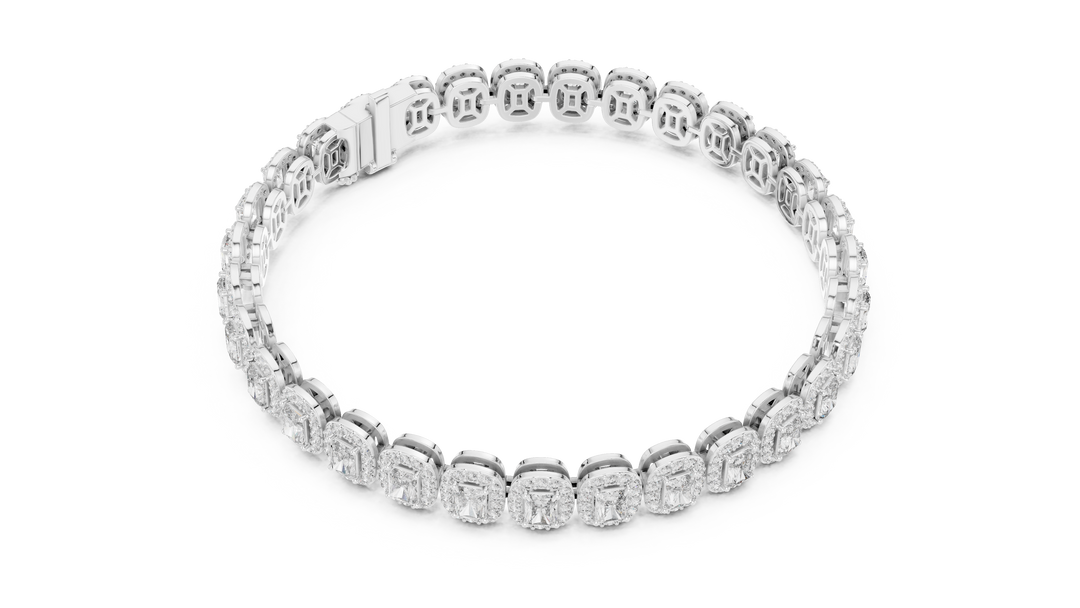 Nova Bracelet — 7.04ct