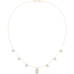 Load image into Gallery viewer, Botanical Leaf Pendant Necklace — 1.73ct
