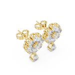 Load image into Gallery viewer, Neya Earring — 0.24ct
