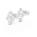 Load image into Gallery viewer, Ilia Earring — 0.41ct
