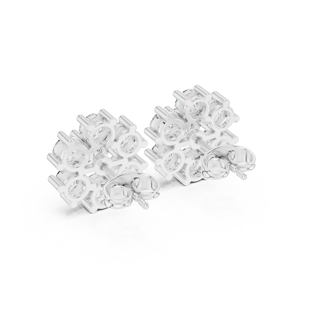 Vera Earring — 2.08ct