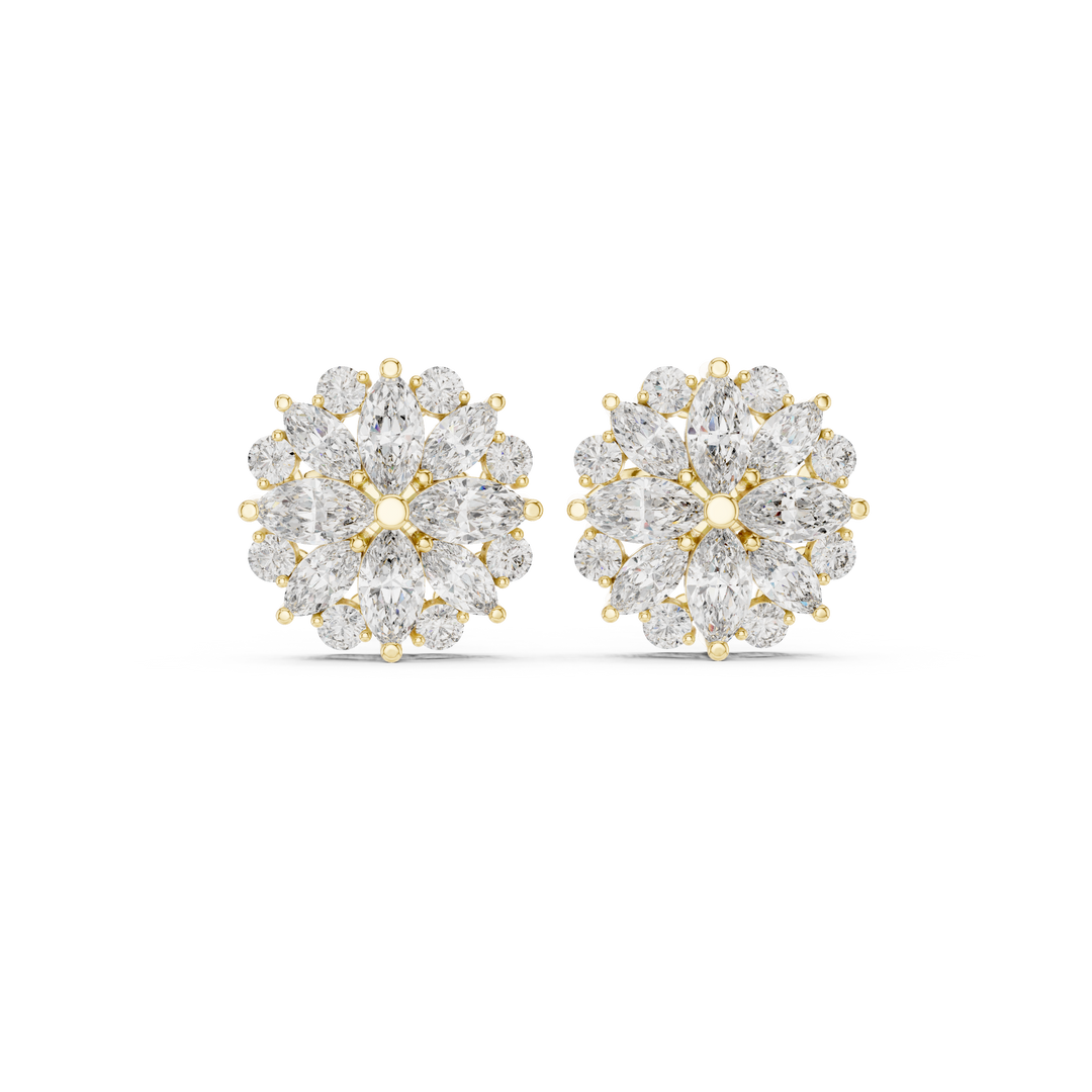 Mira Earring — 1.68ct