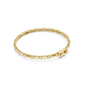 Bezel Chain Men's Bracelet — 0.81ct