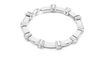 Load image into Gallery viewer, Diamond Station Bracelet — 5.60ct
