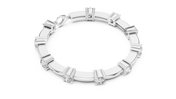 Diamond Station Bracelet — 5.60ct