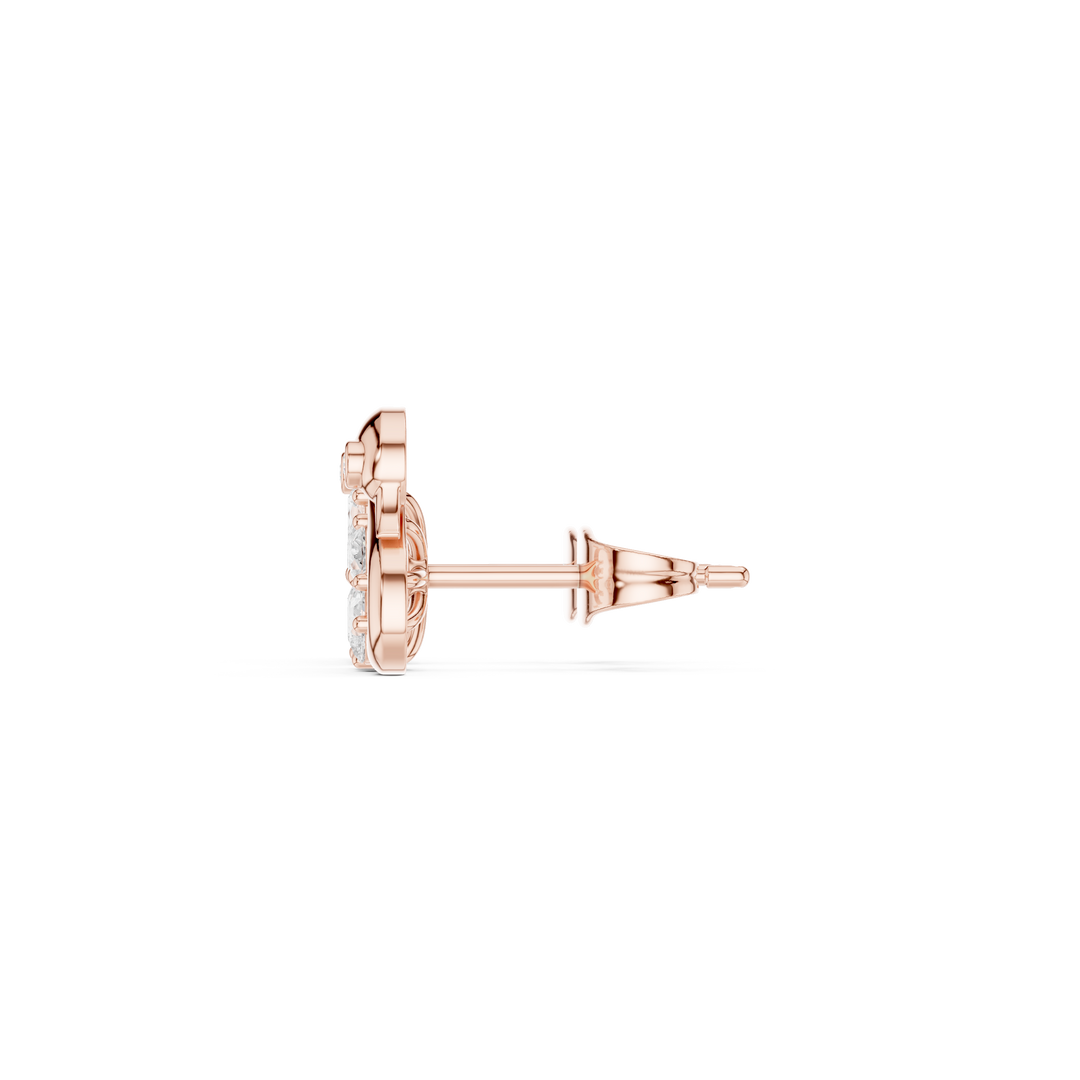 Lina Earring — 0.92ct