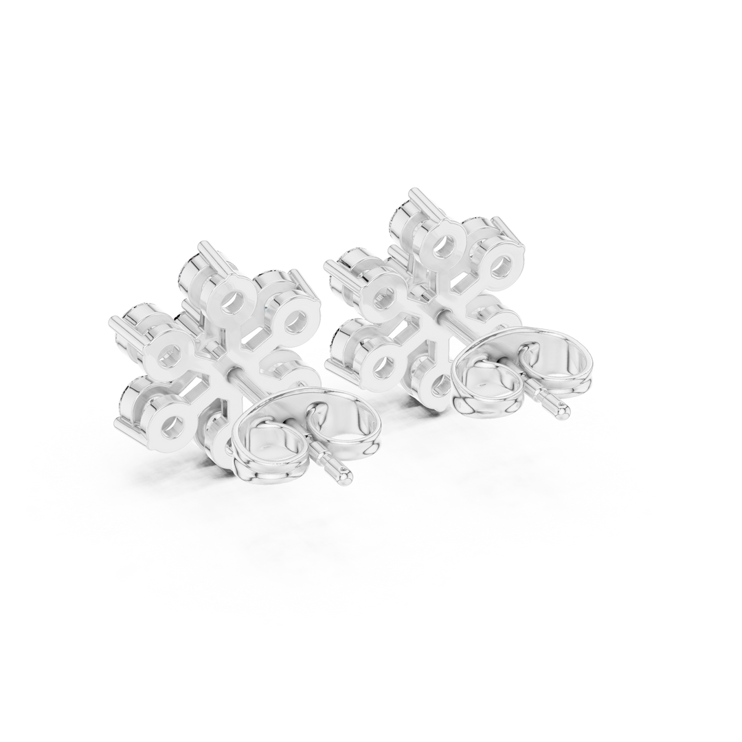 Alia Earring — 0.04ct