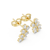 Eden Earring — 0.58ct