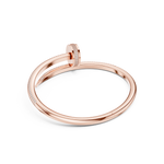 Load image into Gallery viewer, Diamond Wrap Bangle Men's Bracelet — 3.10ct
