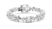 Multi Shape Bracelet — 20.07ct