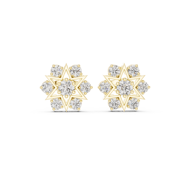 Ilia Earring — 1.38ct
