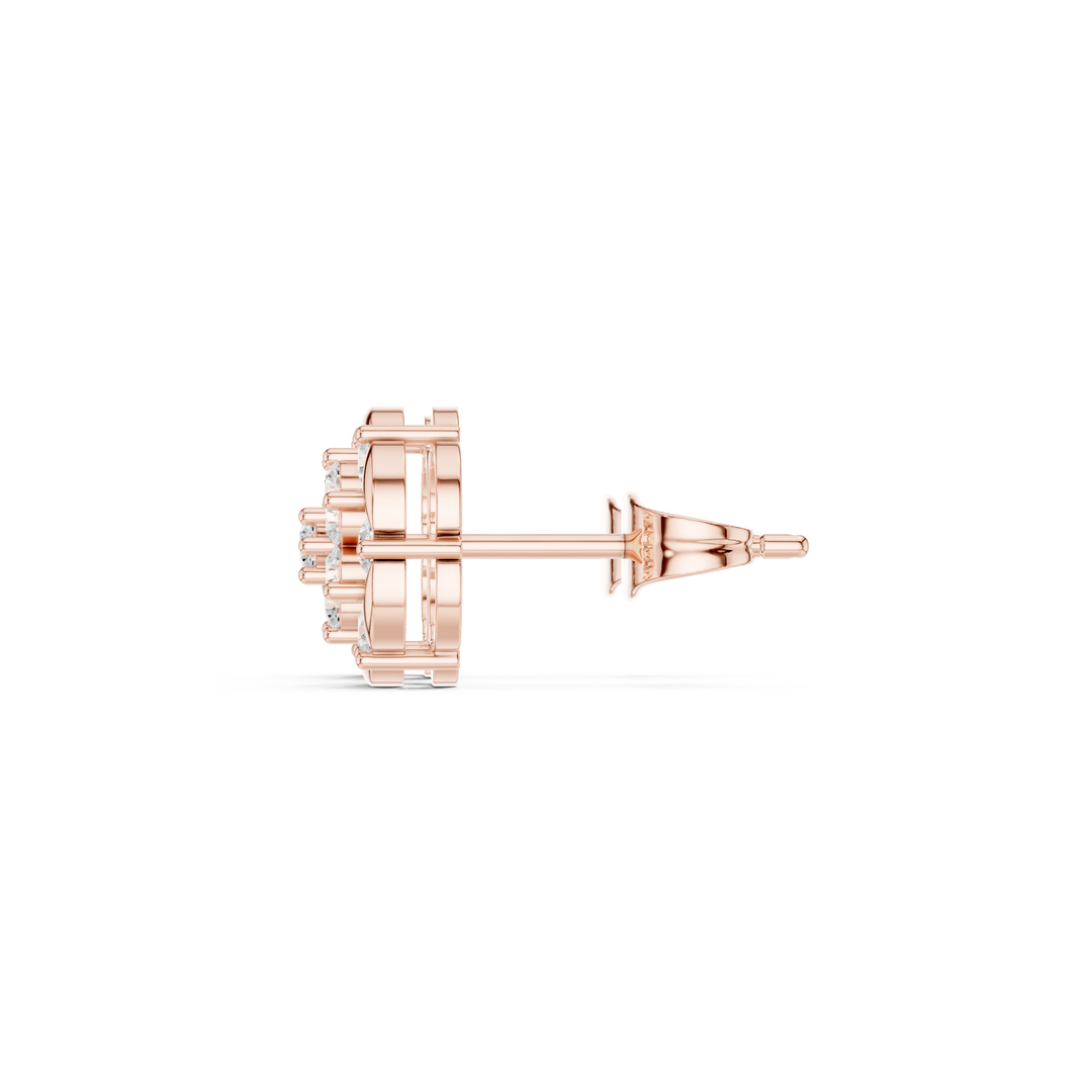 Vera Earring — 0.47ct