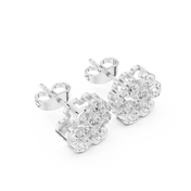 Eden Earring — 0.44ct