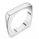 Load image into Gallery viewer, Dual Princess Mens Ring — 0.70ct
