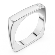 Dual Princess Mens Ring — 0.70ct