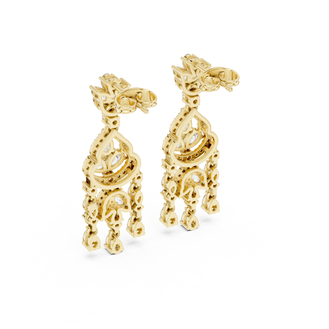 Nova Earring — 2.01ct