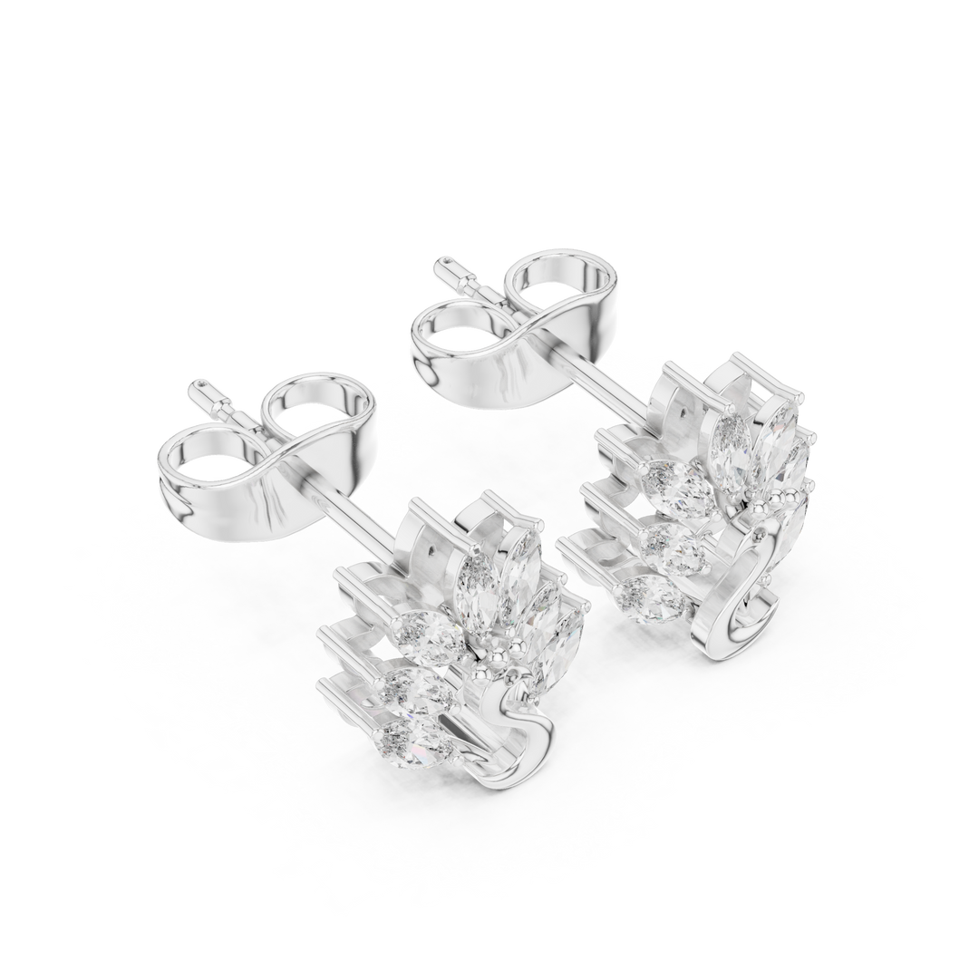 Aira Earring — 0.16ct