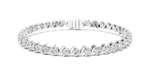 Load image into Gallery viewer, Classic Tennis Bracelet — 3.6ct
