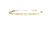 Multi-Shape Station Bracelet — 1.5ct