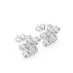 Load image into Gallery viewer, Lina Earring — 0.71ct
