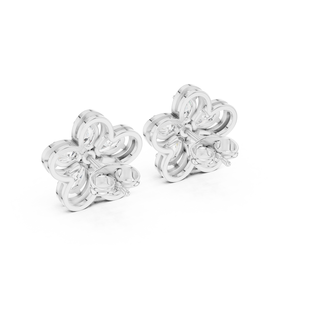 Sage Earring — 0.20ct