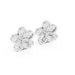 Load image into Gallery viewer, Sage Earring — 0.20ct
