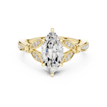 Load image into Gallery viewer, Éclat 1.41ct Marquise Diamond Ring
