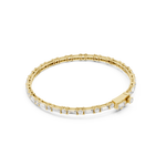 Load image into Gallery viewer, Cuban Link Men's Bracelet — 3.93ct
