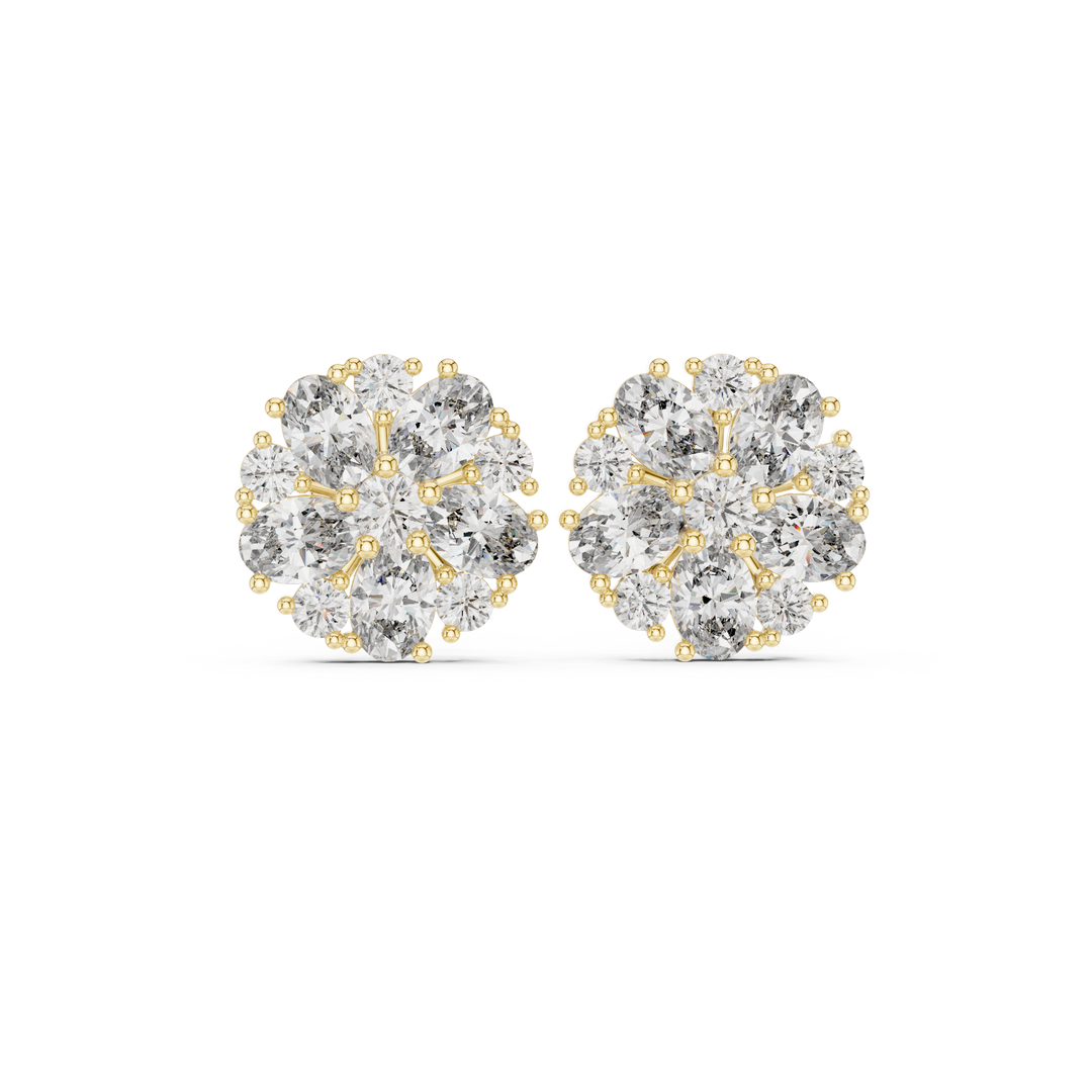 Lina Earring — 0.38ct