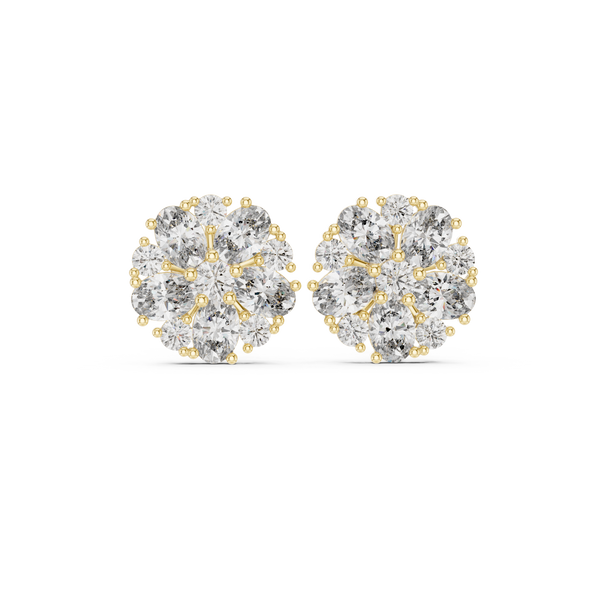 Lina Earring — 0.38ct