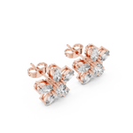 Load image into Gallery viewer, Lina Earring — 0.71ct
