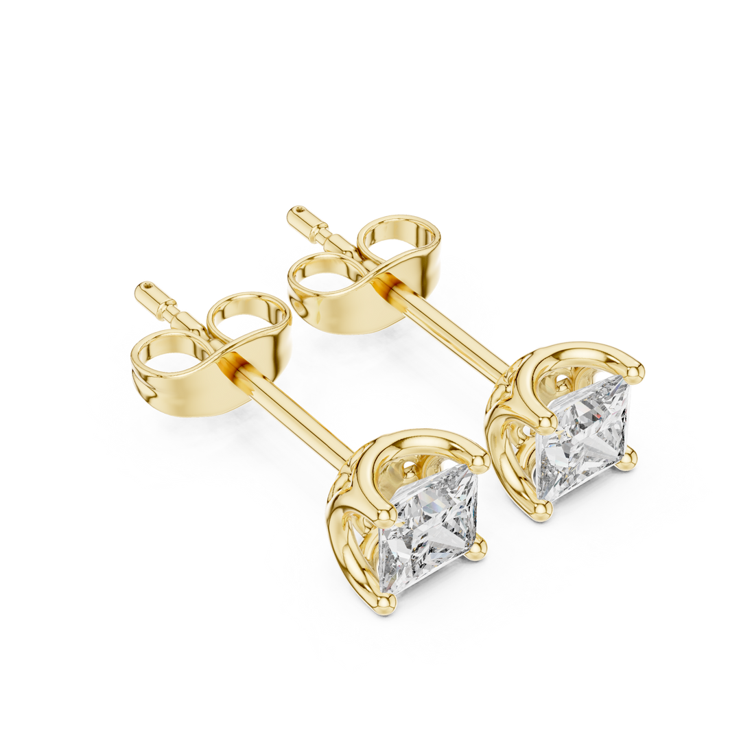 Sage Earring — 0.43ct